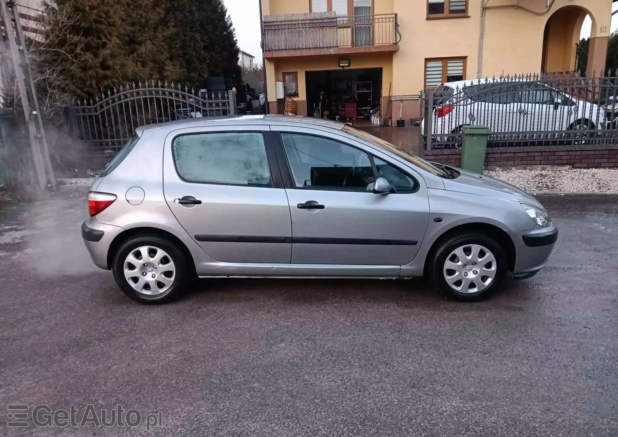 PEUGEOT 307 SW 110 Automatik Premium