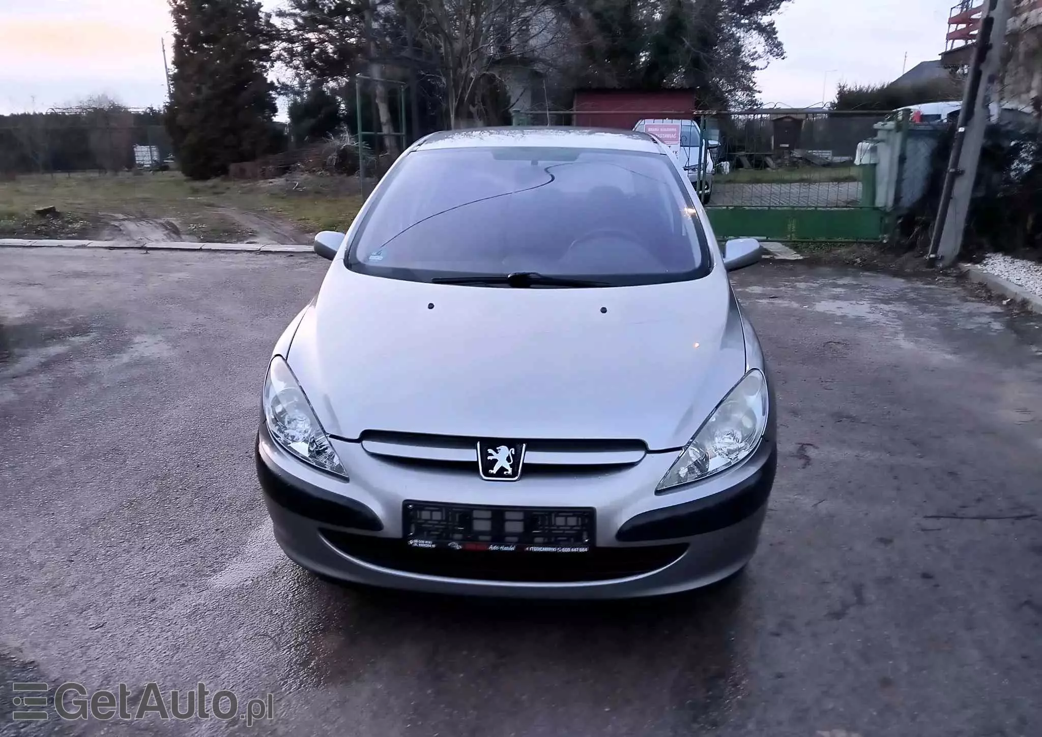 PEUGEOT 307 SW 110 Automatik Premium
