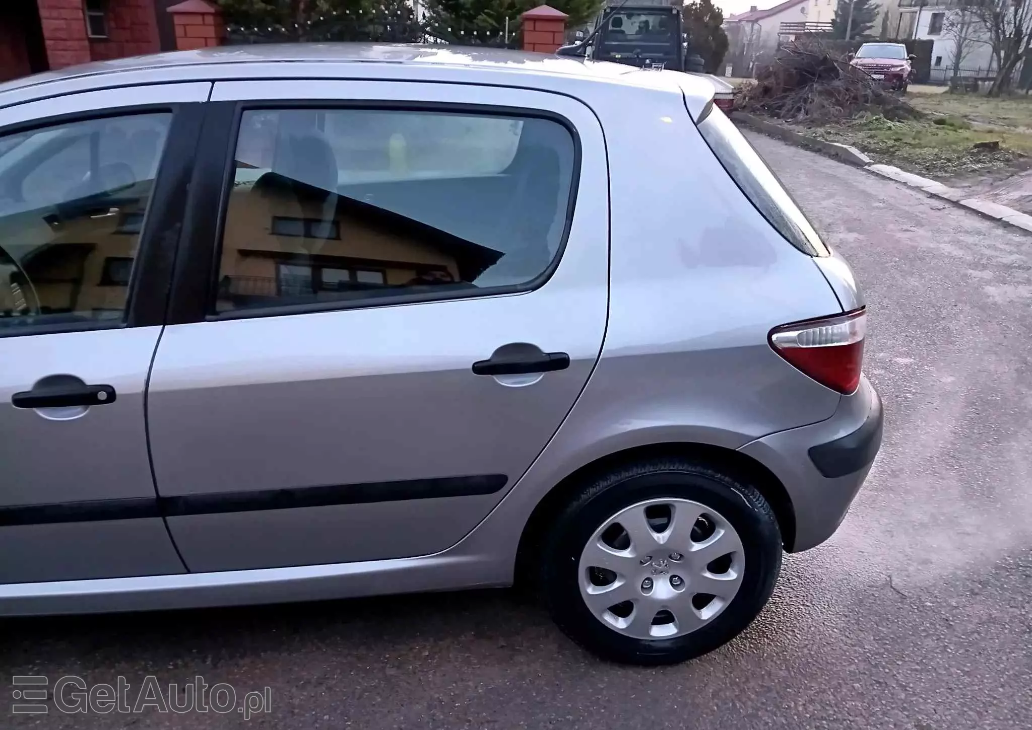 PEUGEOT 307 SW 110 Automatik Premium