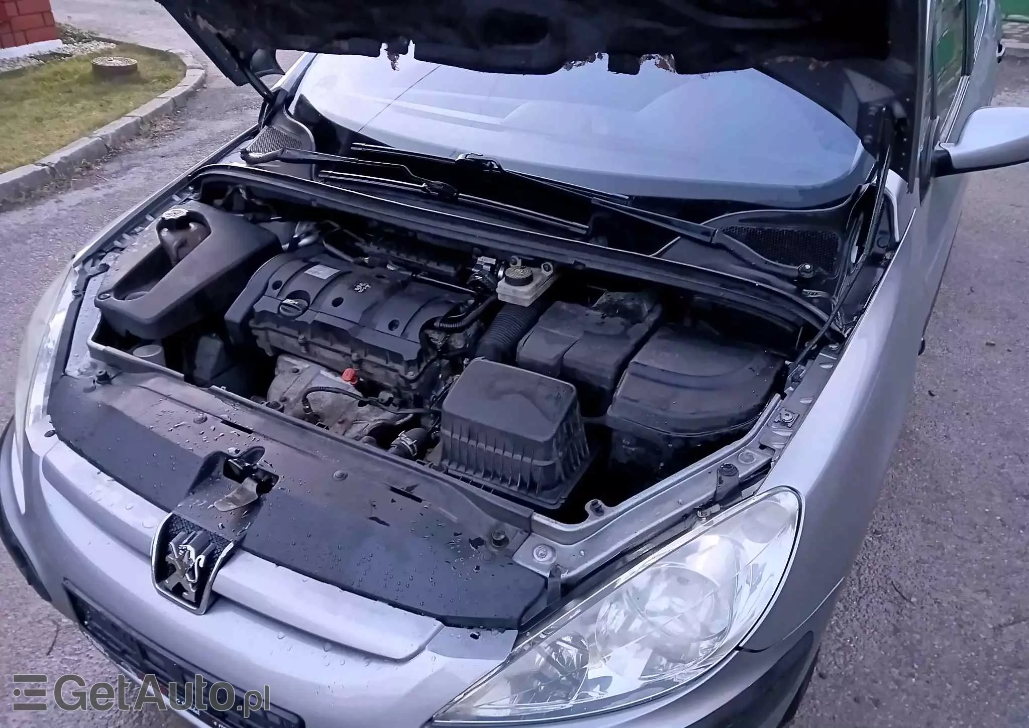 PEUGEOT 307 SW 110 Automatik Premium