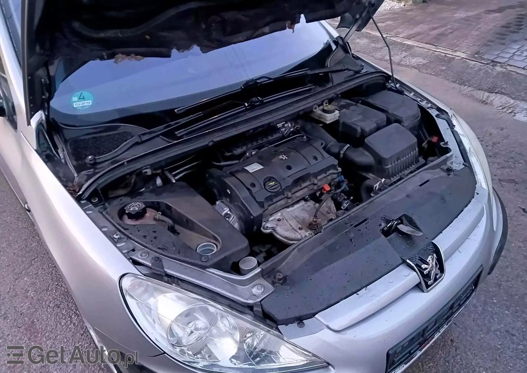 PEUGEOT 307 SW 110 Automatik Premium