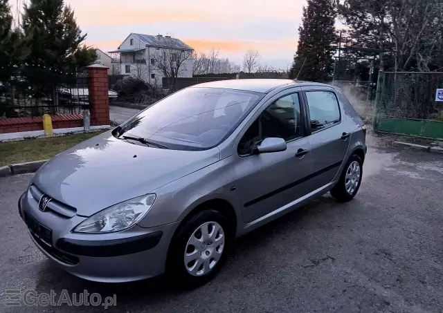 PEUGEOT 307 SW 110 Automatik Premium