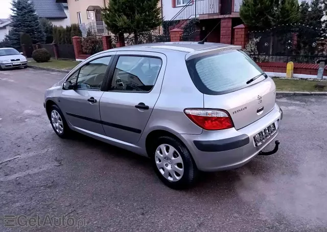 PEUGEOT 307 SW 110 Automatik Premium