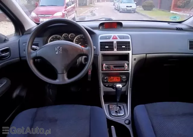 PEUGEOT 307 SW 110 Automatik Premium
