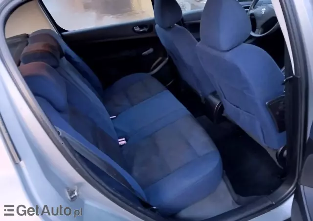 PEUGEOT 307 SW 110 Automatik Premium