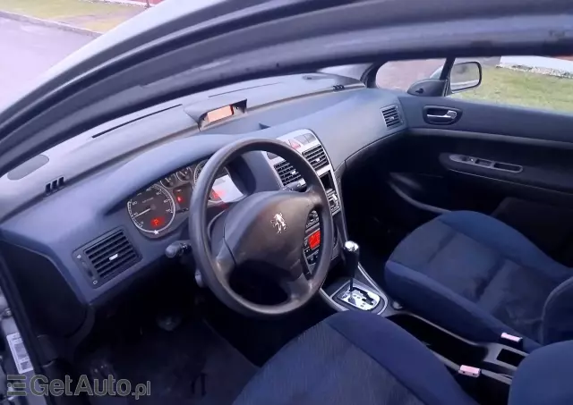 PEUGEOT 307 SW 110 Automatik Premium