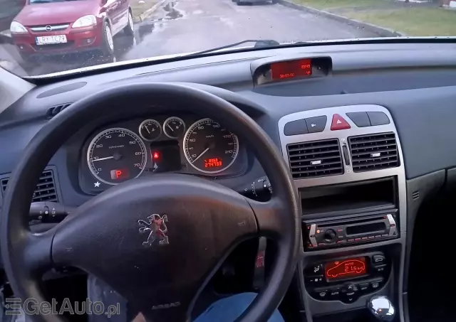 PEUGEOT 307 SW 110 Automatik Premium