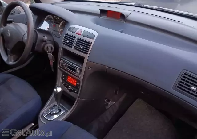 PEUGEOT 307 SW 110 Automatik Premium