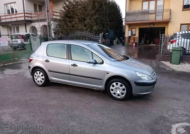 PEUGEOT 307 SW 110 Automatik Premium