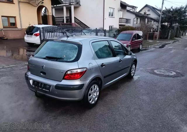 PEUGEOT 307 SW 110 Automatik Premium