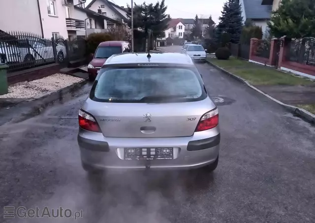 PEUGEOT 307 SW 110 Automatik Premium