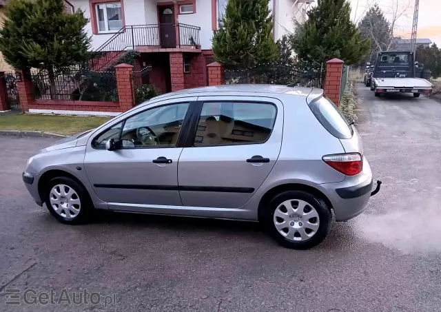 PEUGEOT 307 SW 110 Automatik Premium