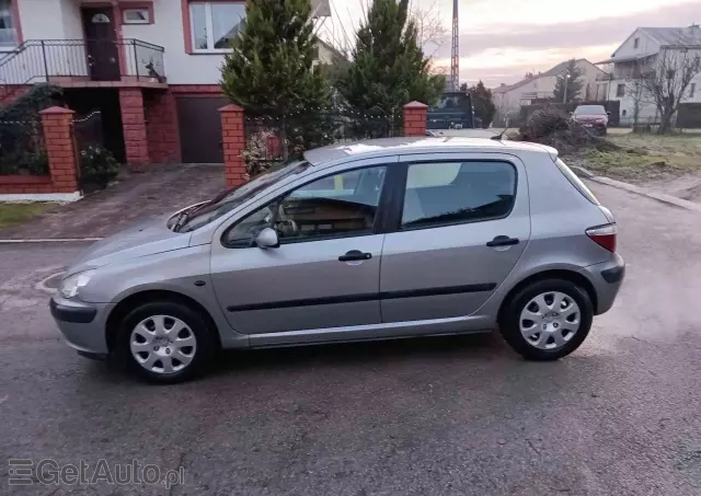 PEUGEOT 307 SW 110 Automatik Premium