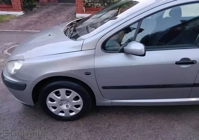 PEUGEOT 307 SW 110 Automatik Premium