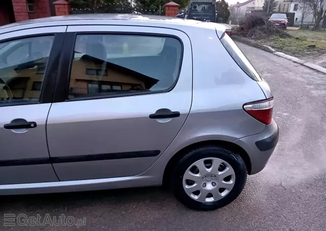 PEUGEOT 307 SW 110 Automatik Premium