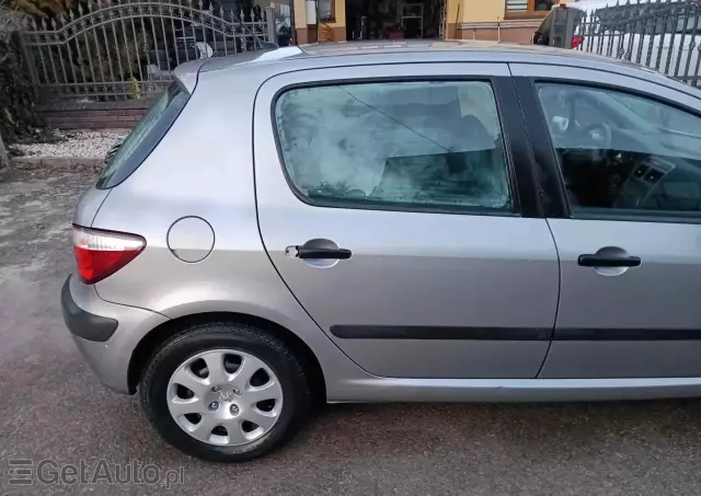 PEUGEOT 307 SW 110 Automatik Premium