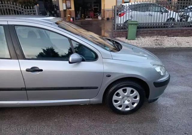 PEUGEOT 307 SW 110 Automatik Premium