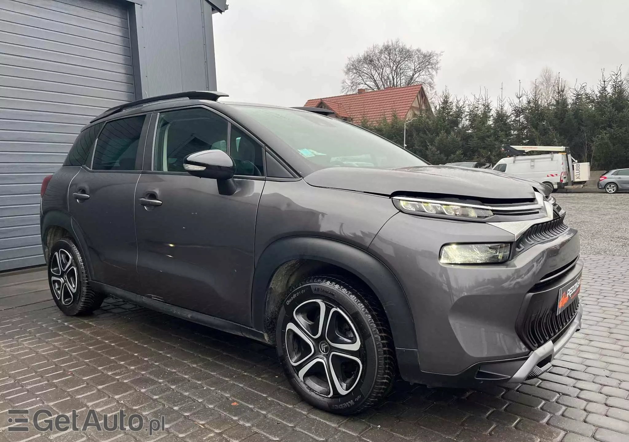 CITROËN C3 Aircross 