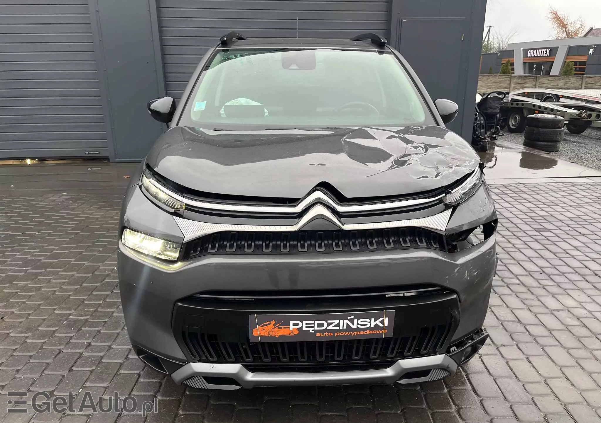 CITROËN C3 Aircross 