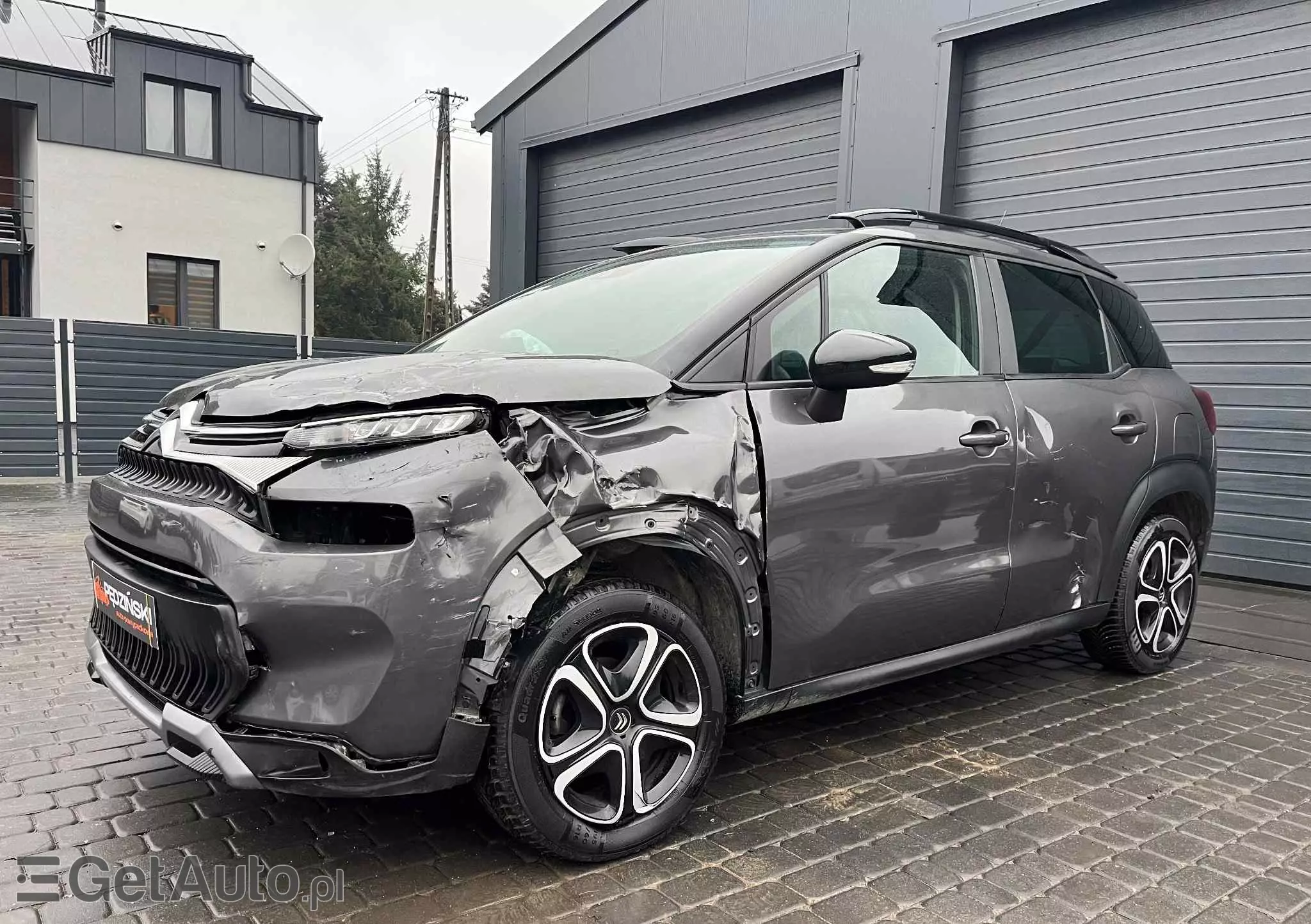 CITROËN C3 Aircross 