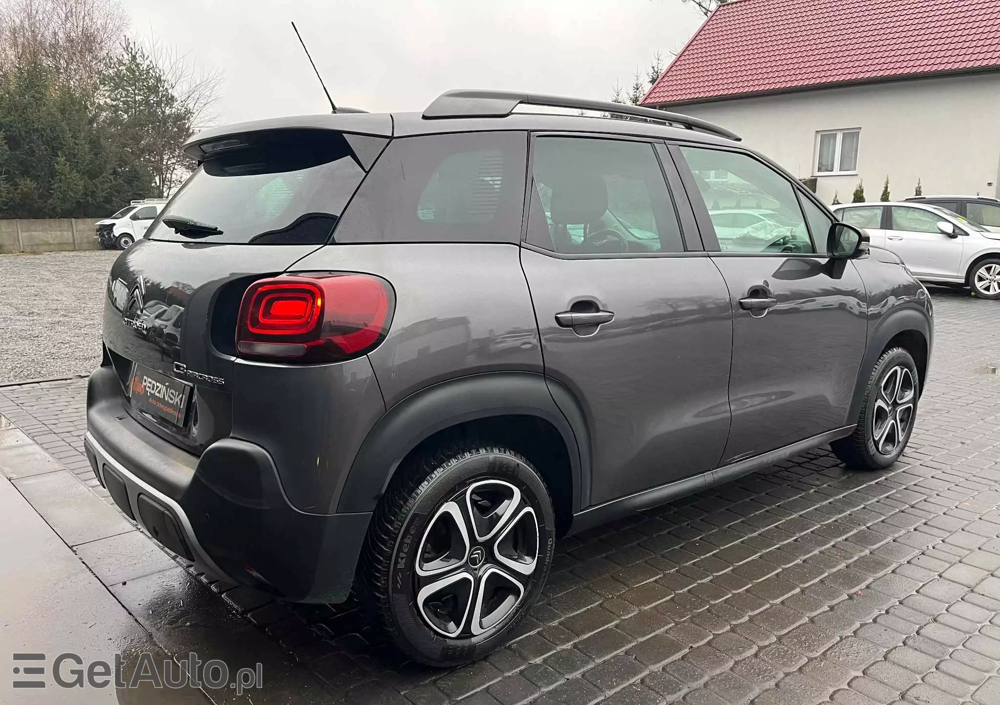 CITROËN C3 Aircross 
