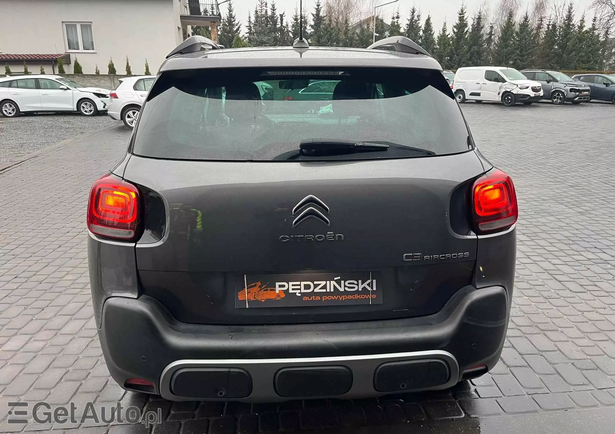 CITROËN C3 Aircross 