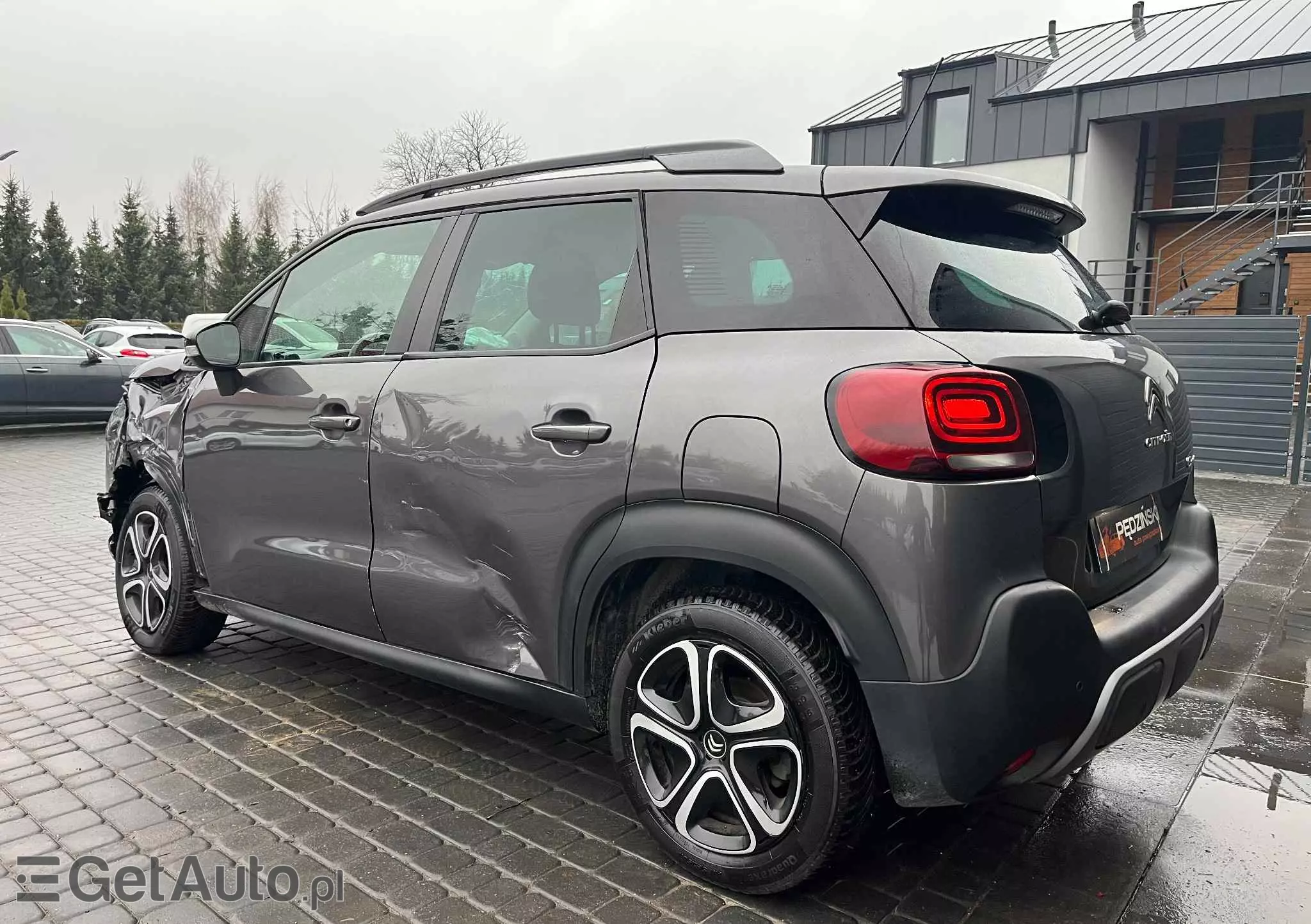 CITROËN C3 Aircross 