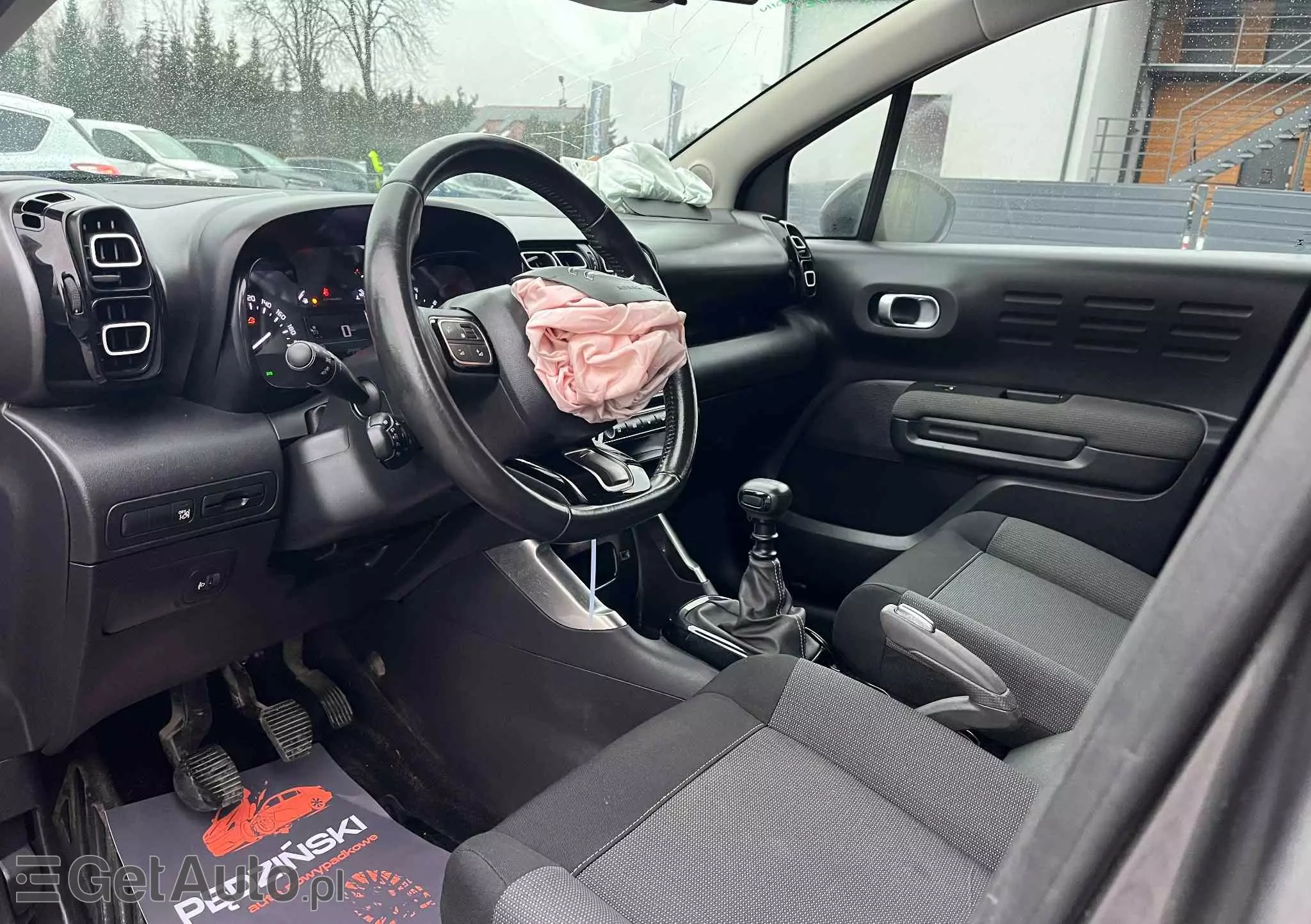 CITROËN C3 Aircross 