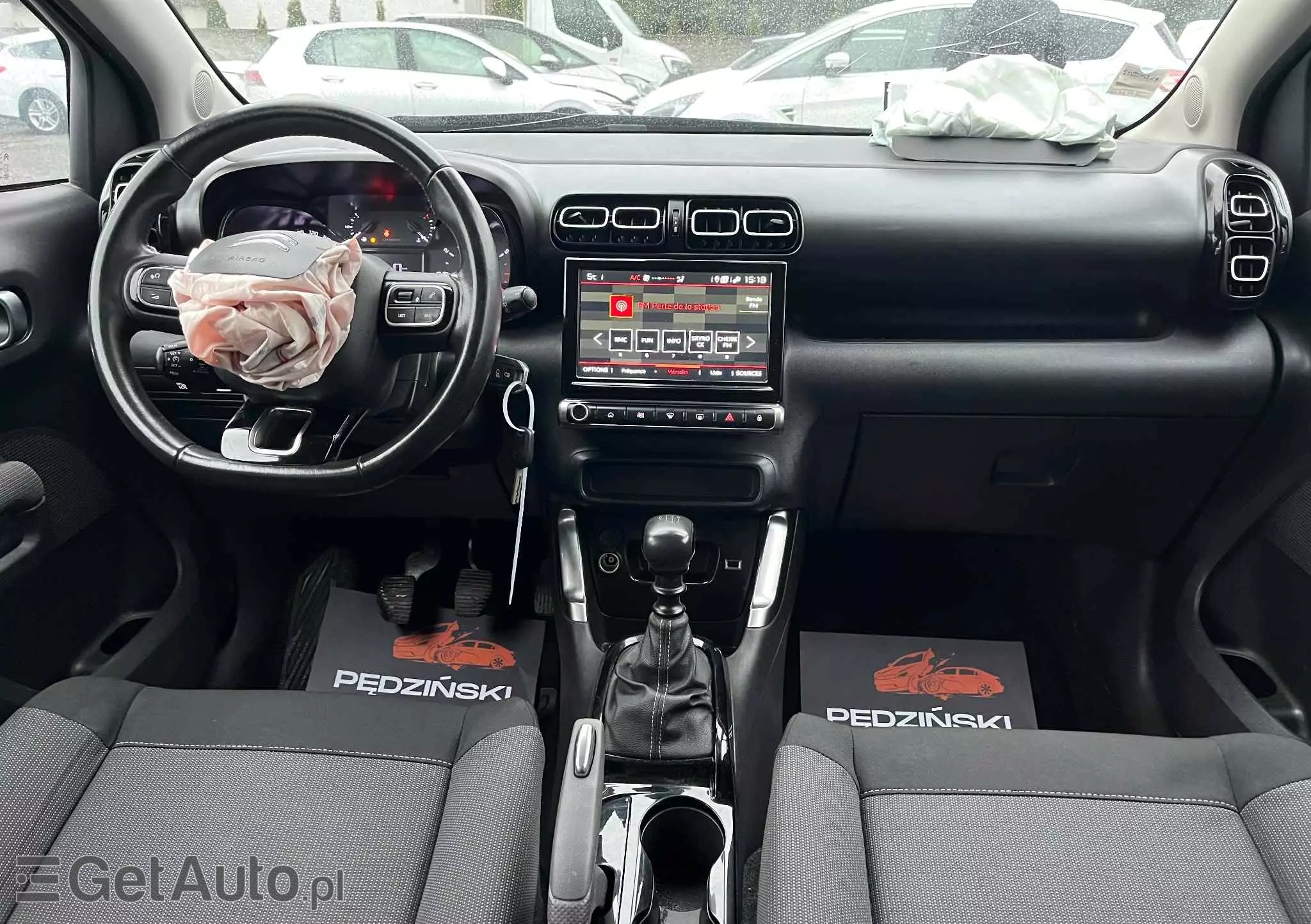 CITROËN C3 Aircross 