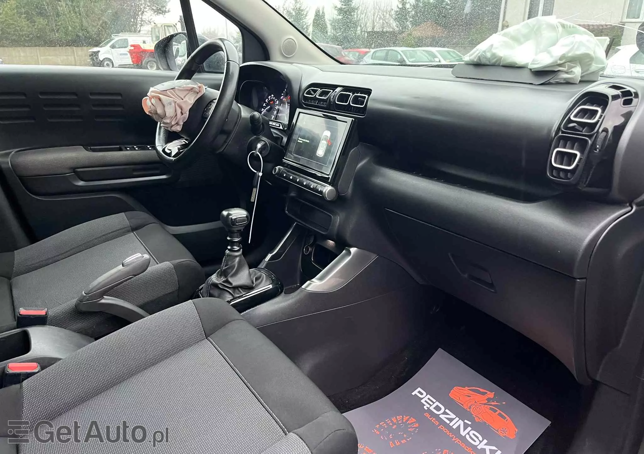 CITROËN C3 Aircross 