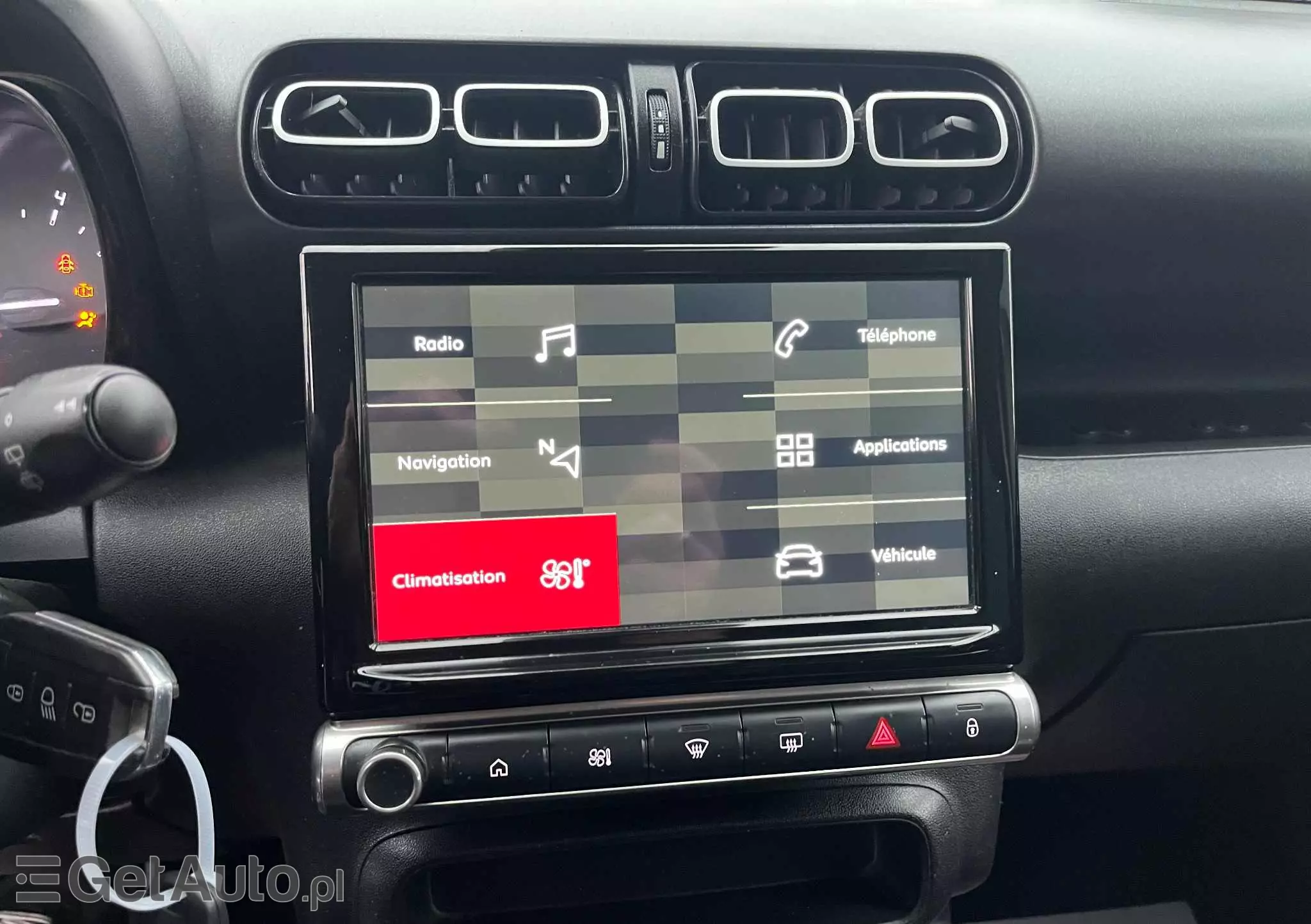 CITROËN C3 Aircross 