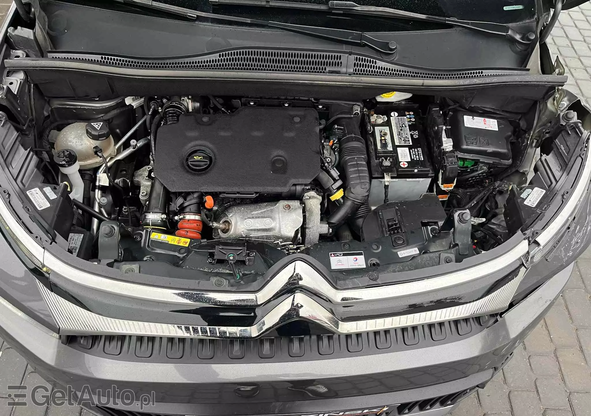 CITROËN C3 Aircross 