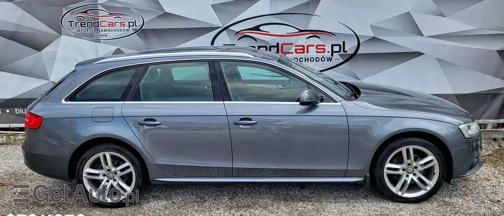 AUDI A4 2.0 TDI Quattro