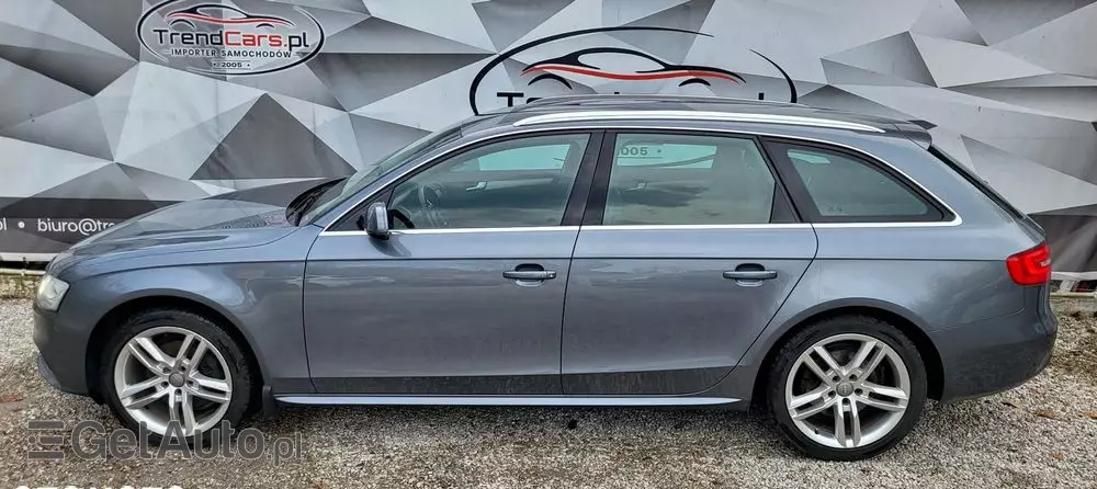 AUDI A4 2.0 TDI Quattro
