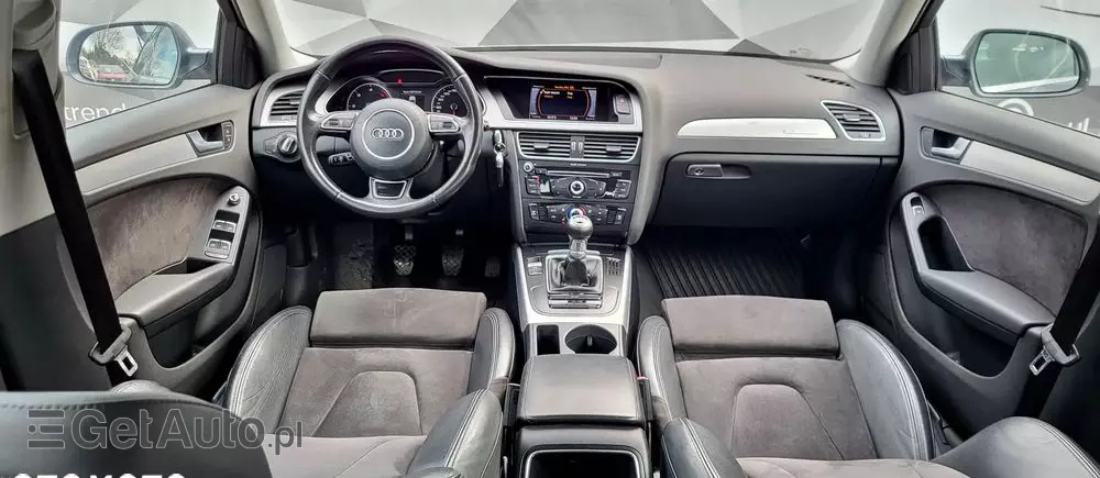 AUDI A4 2.0 TDI Quattro