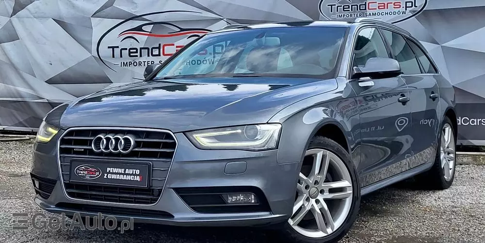 AUDI A4 2.0 TDI Quattro