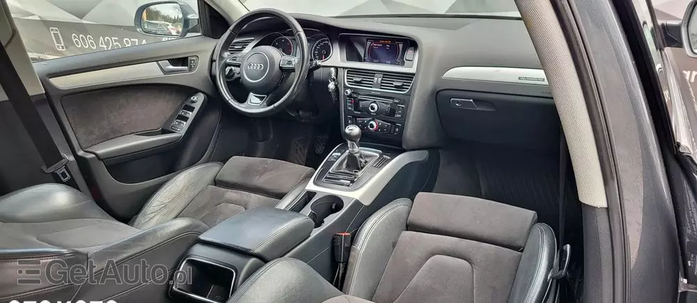 AUDI A4 2.0 TDI Quattro
