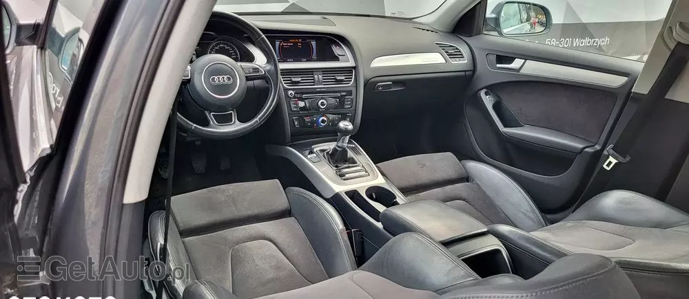 AUDI A4 2.0 TDI Quattro