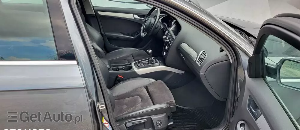 AUDI A4 2.0 TDI Quattro