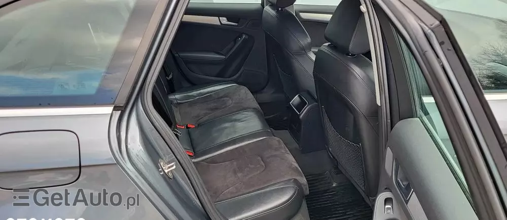 AUDI A4 2.0 TDI Quattro