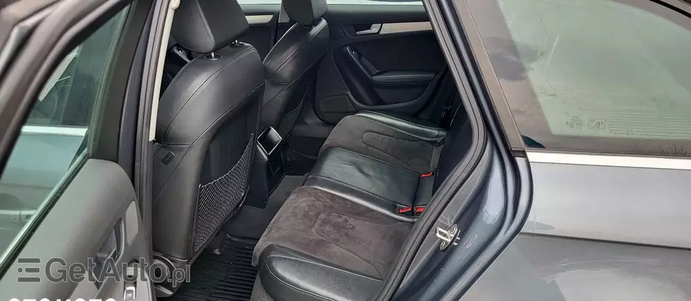 AUDI A4 2.0 TDI Quattro