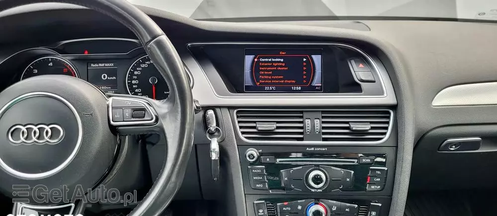 AUDI A4 2.0 TDI Quattro