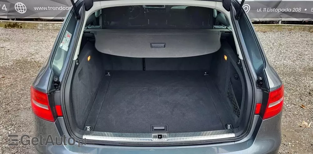 AUDI A4 2.0 TDI Quattro