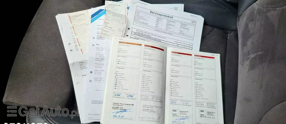 AUDI A4 2.0 TDI Quattro