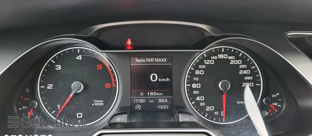 AUDI A4 2.0 TDI Quattro