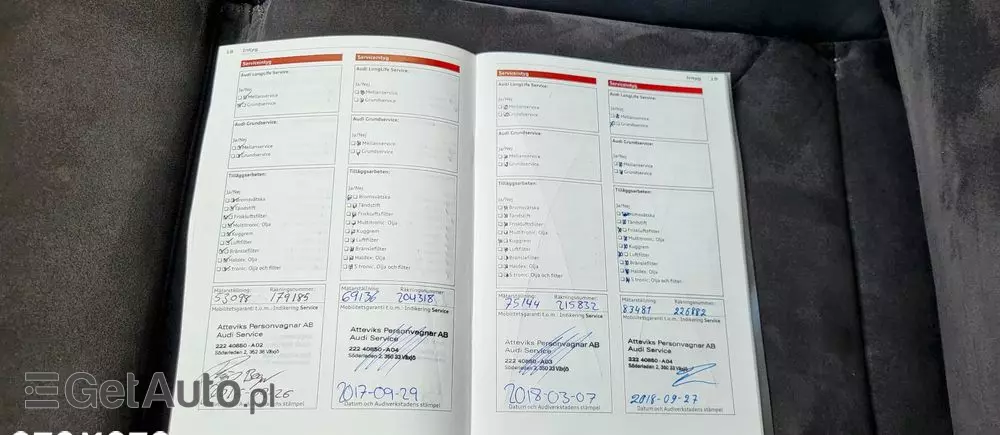 AUDI A4 2.0 TDI Quattro