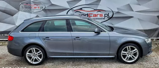 AUDI A4 2.0 TDI Quattro