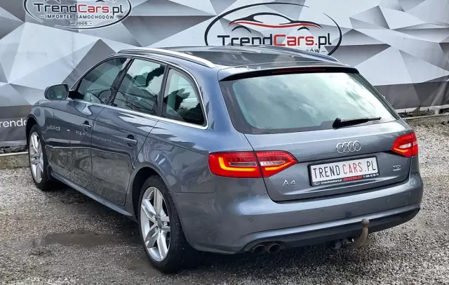 AUDI A4 2.0 TDI Quattro