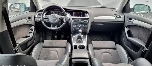 AUDI A4 2.0 TDI Quattro