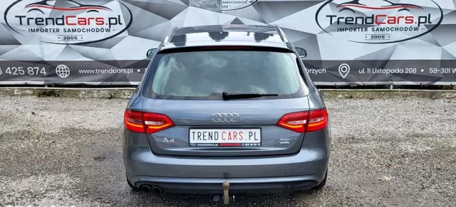 AUDI A4 2.0 TDI Quattro
